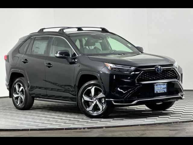 2024 Toyota RAV4 Prime SE