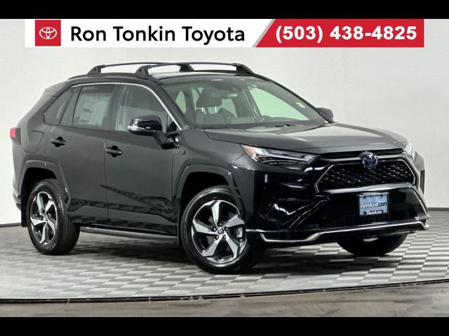 2024 Toyota RAV4 Prime SE