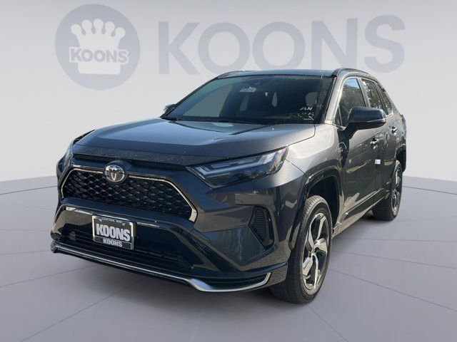 2024 Toyota RAV4 Prime SE