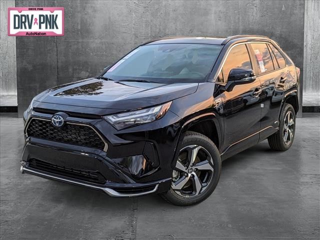 2024 Toyota RAV4 Prime SE