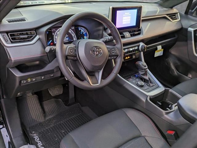 2024 Toyota RAV4 Prime SE