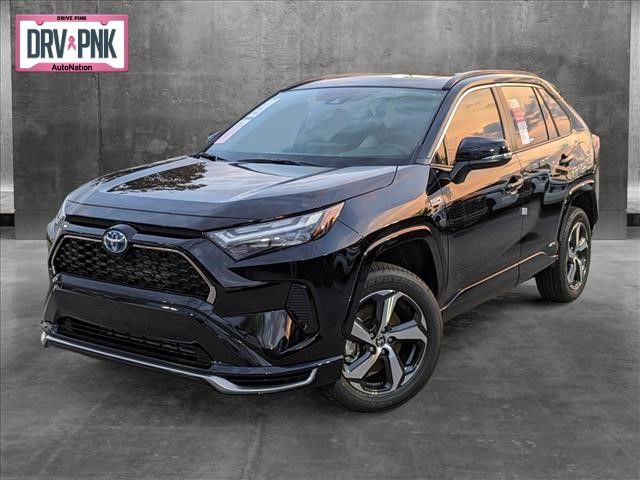 2024 Toyota RAV4 Prime SE