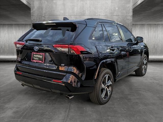 2024 Toyota RAV4 Prime SE