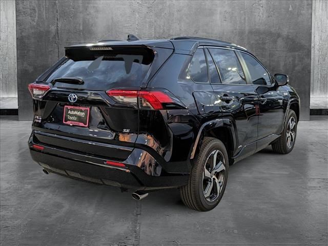 2024 Toyota RAV4 Prime SE