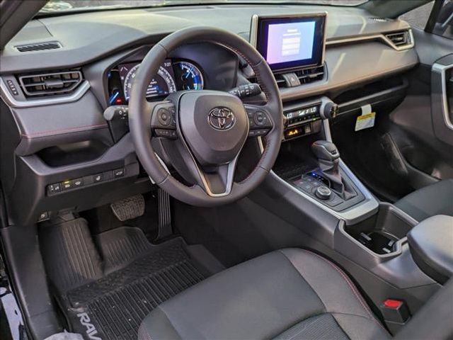 2024 Toyota RAV4 Prime SE