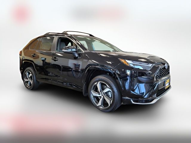 2024 Toyota RAV4 Prime SE