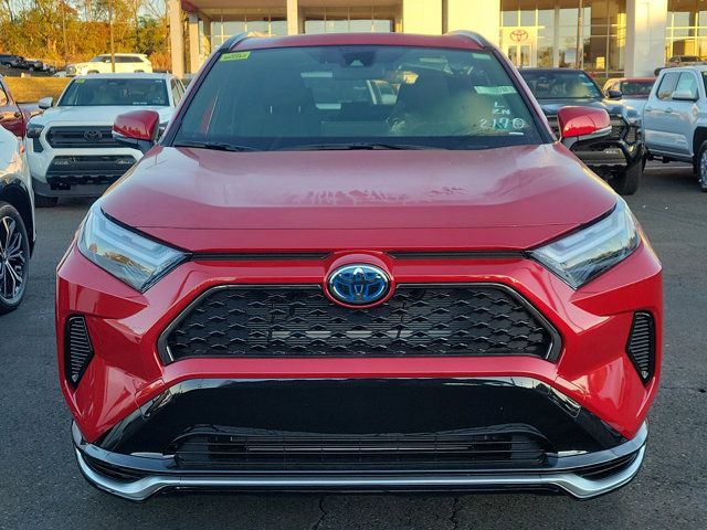 2024 Toyota RAV4 Prime SE