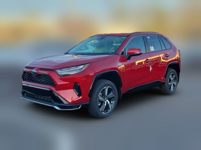 2024 Toyota RAV4 Prime SE