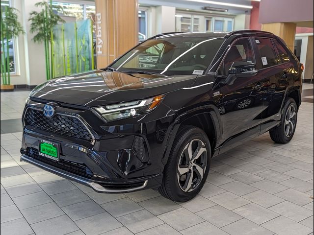 2024 Toyota RAV4 Prime SE