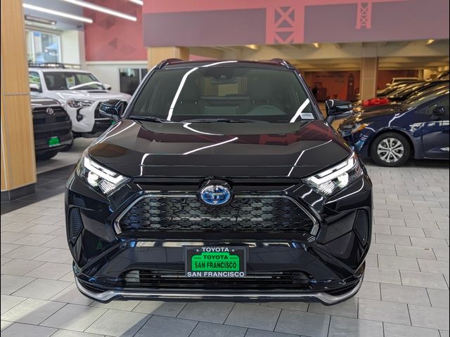 2024 Toyota RAV4 Prime SE