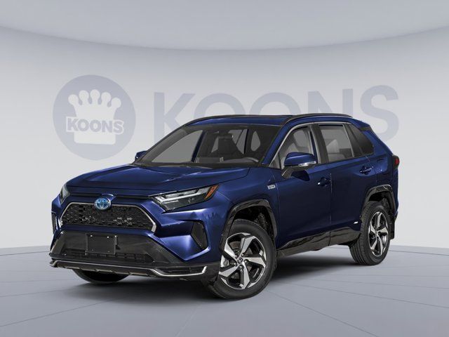 2024 Toyota RAV4 Prime SE