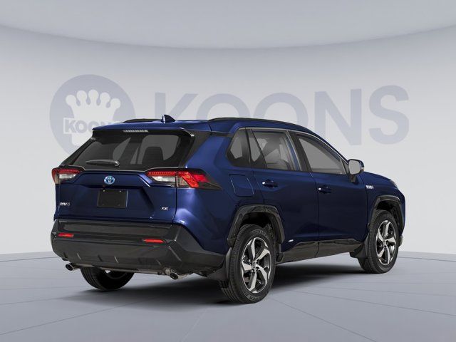 2024 Toyota RAV4 Prime SE