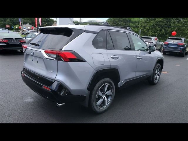 2024 Toyota RAV4 Prime SE