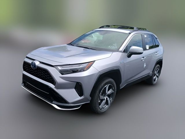 2024 Toyota RAV4 Prime SE