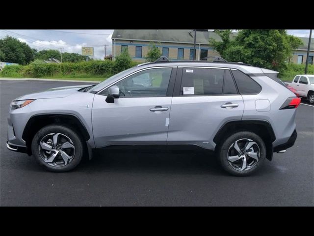 2024 Toyota RAV4 Prime SE