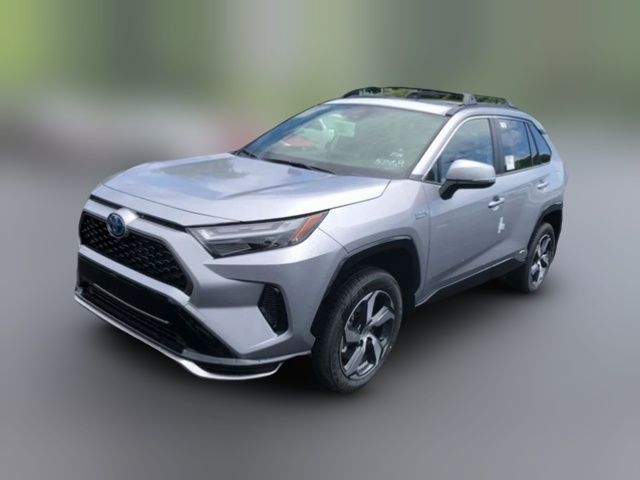 2024 Toyota RAV4 Prime SE