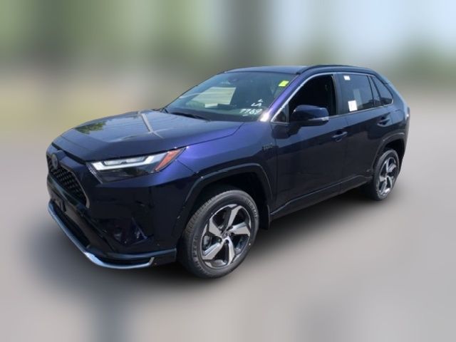 2024 Toyota RAV4 Prime SE