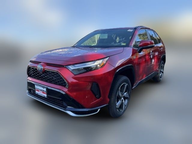 2024 Toyota RAV4 Prime SE