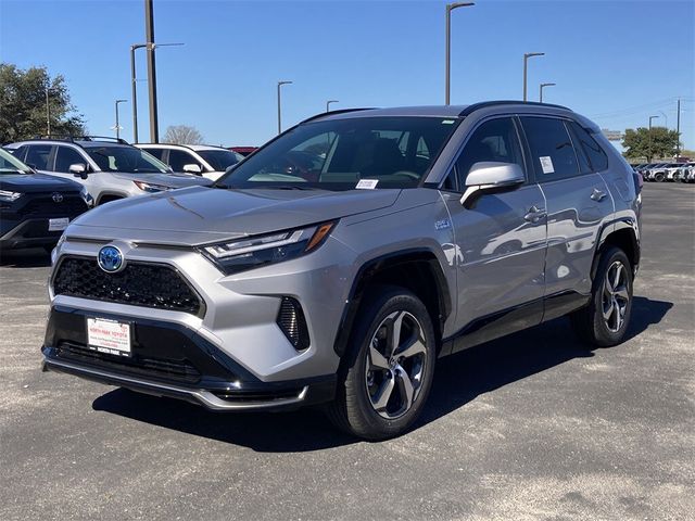 2024 Toyota RAV4 Prime SE