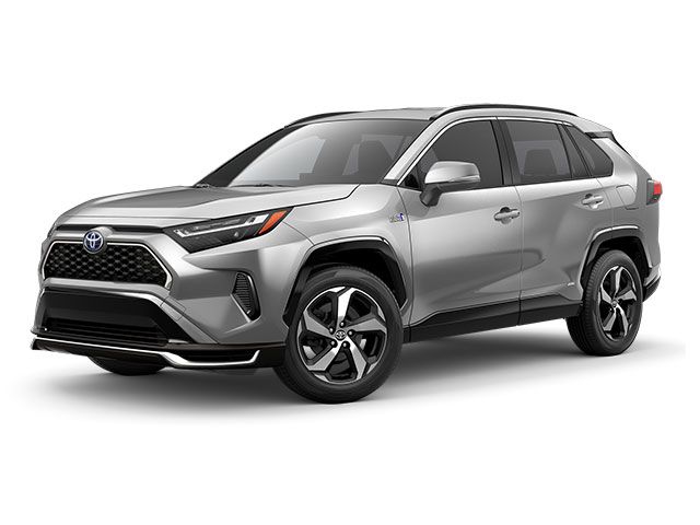 2024 Toyota RAV4 Prime SE