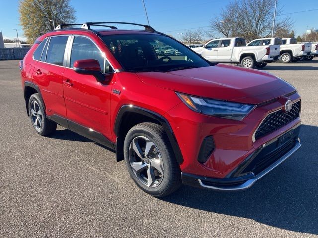 2024 Toyota RAV4 Prime SE