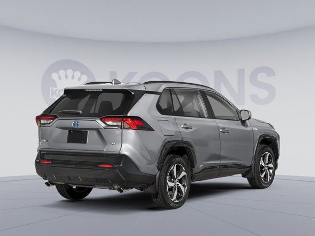 2024 Toyota RAV4 Prime SE