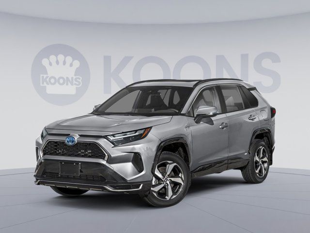 2024 Toyota RAV4 Prime SE