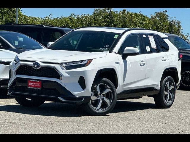 2024 Toyota RAV4 Prime SE