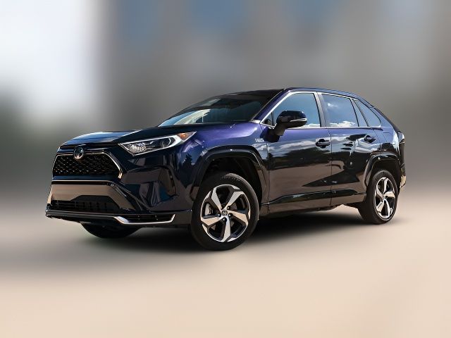 2024 Toyota RAV4 Prime SE