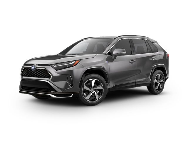 2024 Toyota RAV4 Prime SE