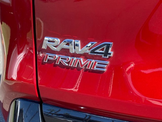 2024 Toyota RAV4 Prime SE