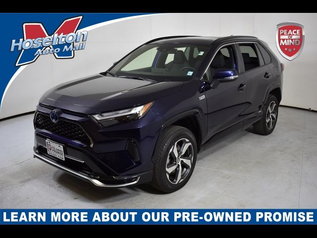 2024 Toyota RAV4 Prime SE