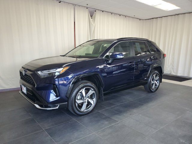 2024 Toyota RAV4 Prime SE