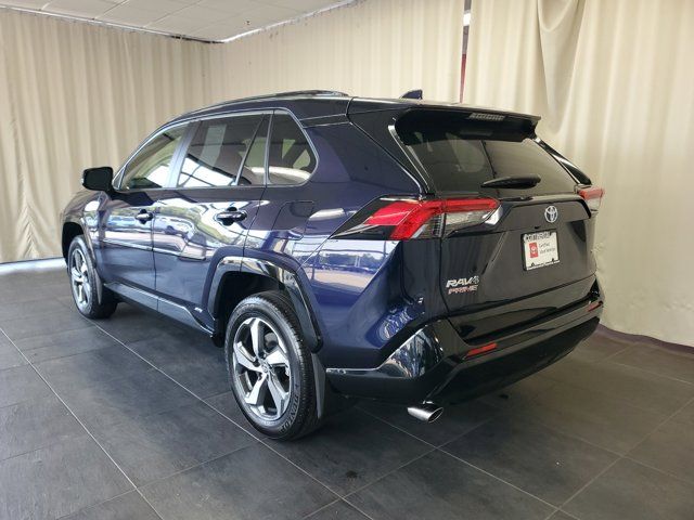 2024 Toyota RAV4 Prime SE