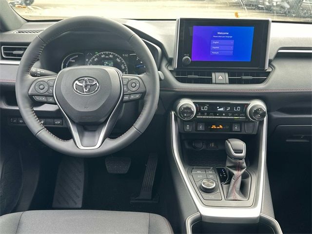 2024 Toyota RAV4 Prime SE