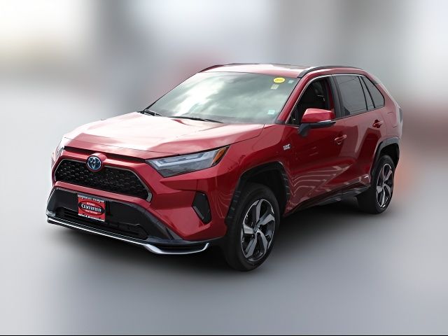 2024 Toyota RAV4 Prime SE