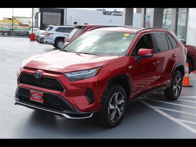 2024 Toyota RAV4 Prime SE