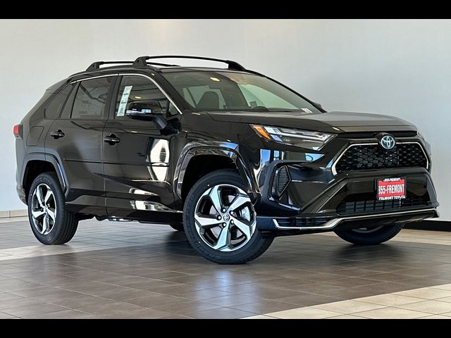 2024 Toyota RAV4 Prime SE