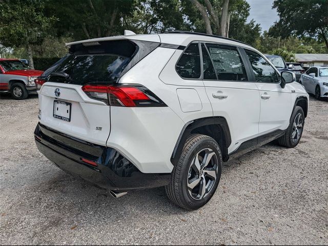 2024 Toyota RAV4 Prime SE