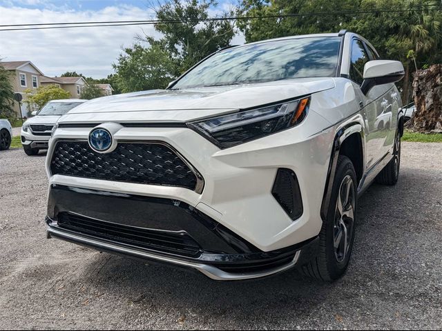 2024 Toyota RAV4 Prime SE