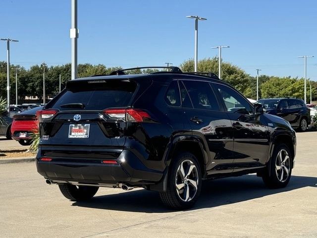 2024 Toyota RAV4 Prime SE