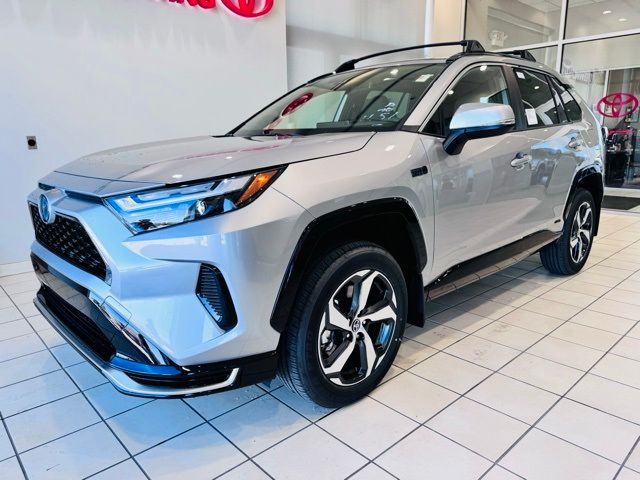 2024 Toyota RAV4 Prime SE