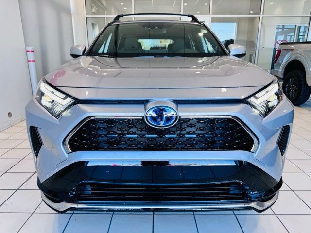 2024 Toyota RAV4 Prime SE