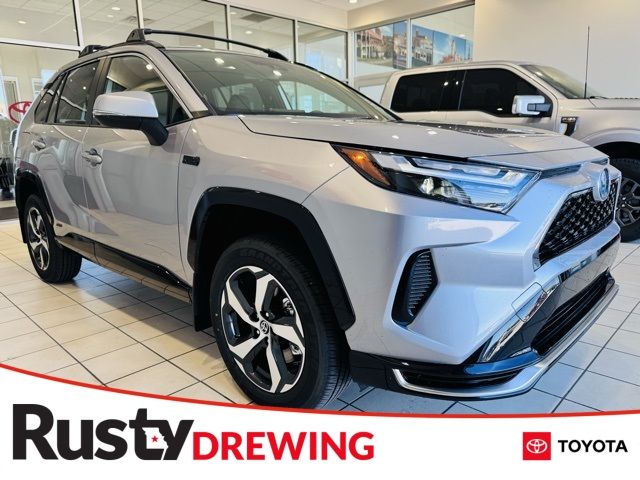 2024 Toyota RAV4 Prime SE