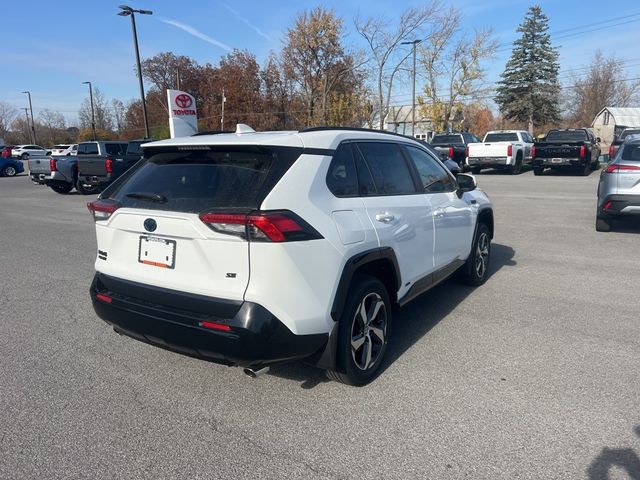 2024 Toyota RAV4 Prime SE