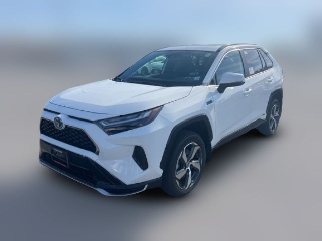 2024 Toyota RAV4 Prime SE