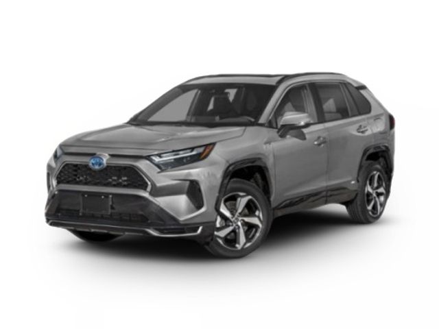 2024 Toyota RAV4 Prime SE