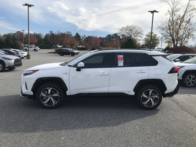 2024 Toyota RAV4 Prime SE