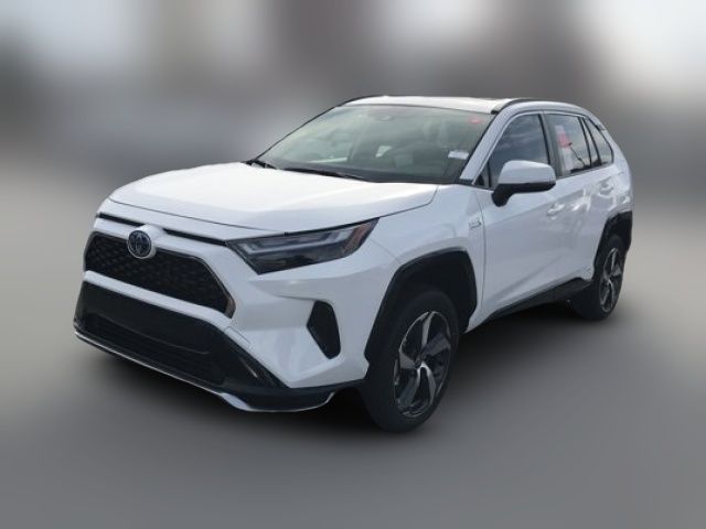 2024 Toyota RAV4 Prime SE