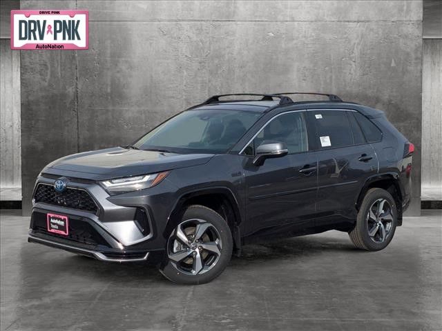 2024 Toyota RAV4 Prime SE